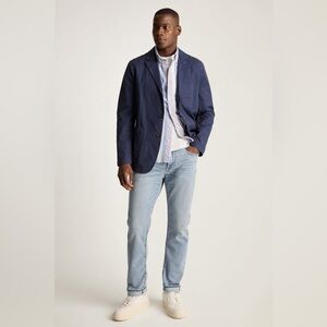 Bonobos Athletic fit Light Wash Denim Jeans classic timeless county western